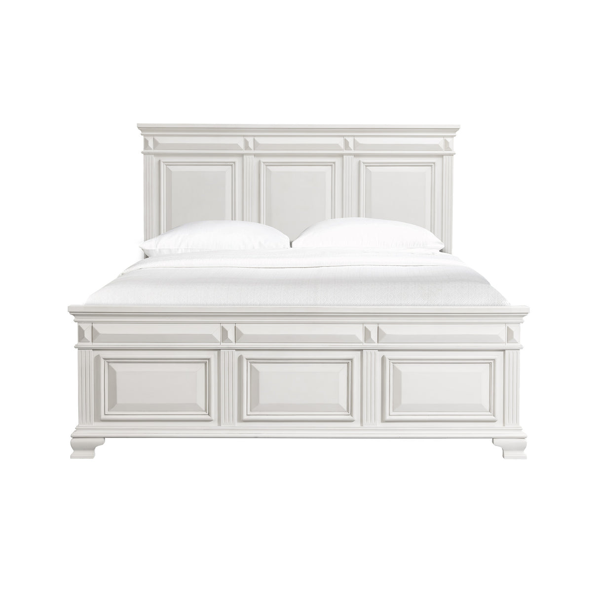 Calloway Panel Bed
