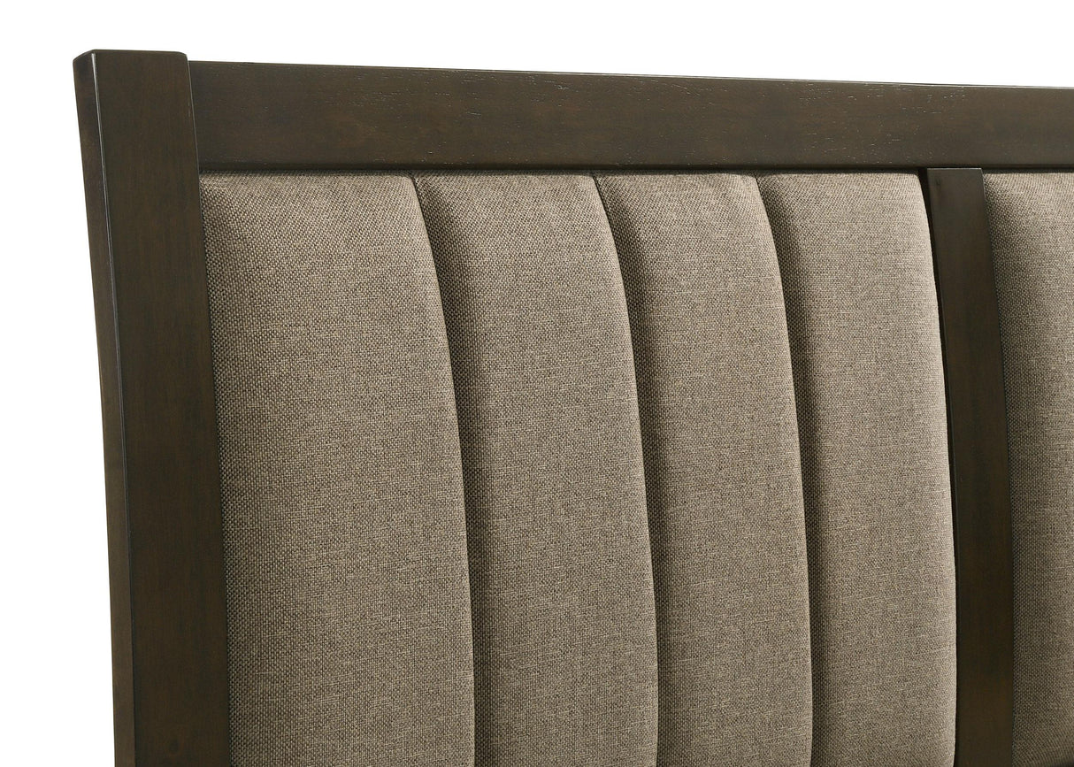 Wilkes Panel Bed