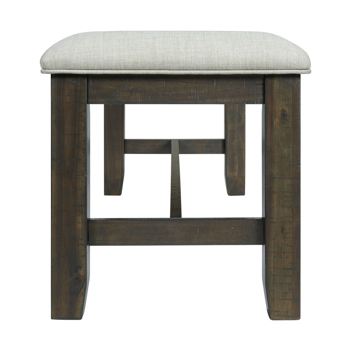 Colorado Bench Charcoal