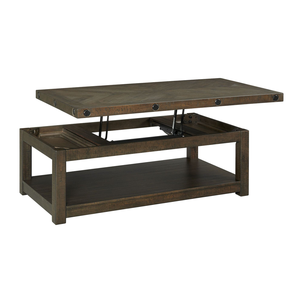 Colorado Occasional 3PC Set with Coffee & 2 End Tables