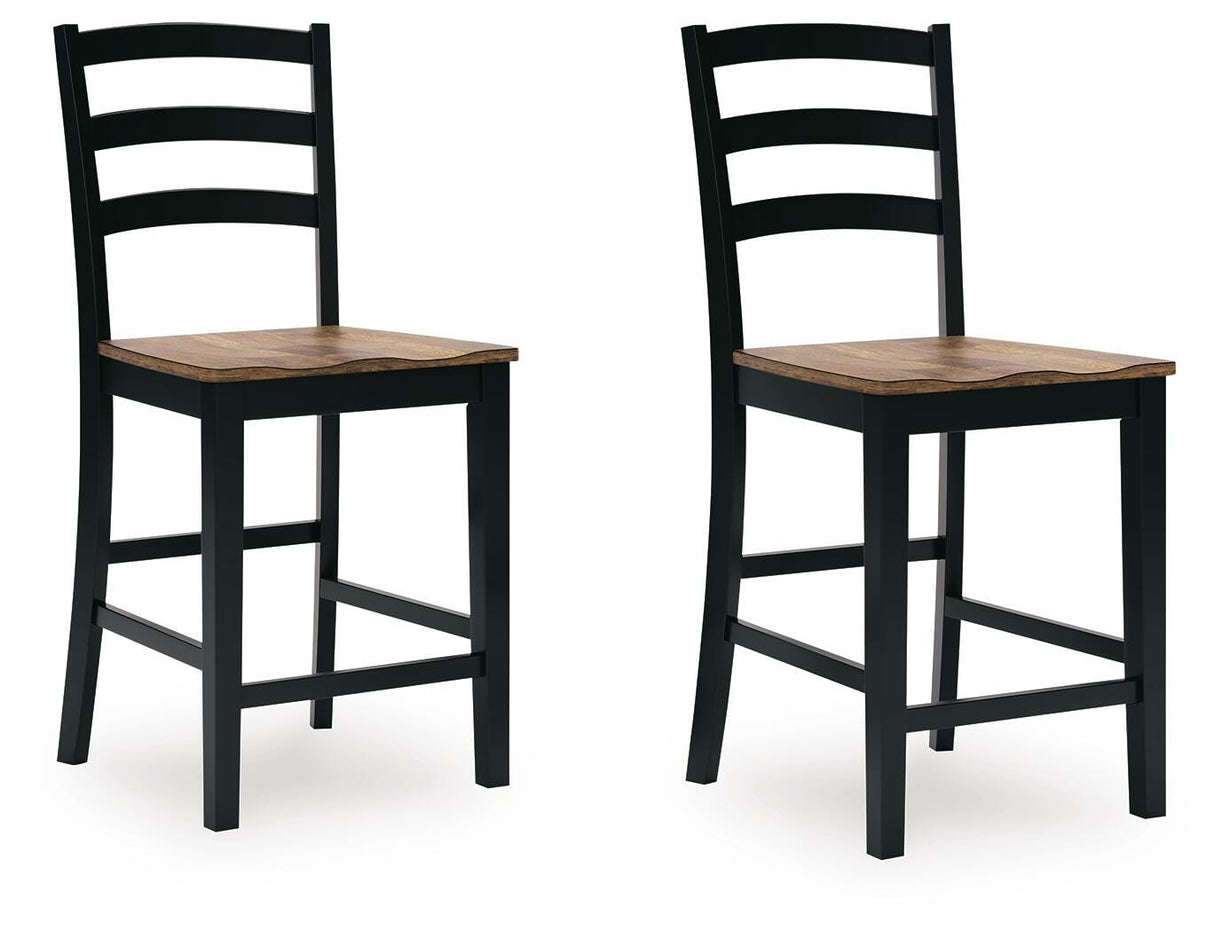 Wildenauer Counter Height Barstool