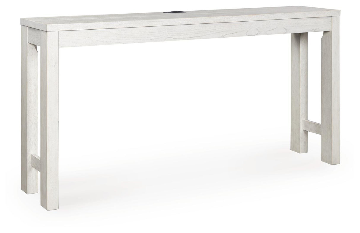 Robbinsdale Counter Height Dining Table and 3 Barstools Set
