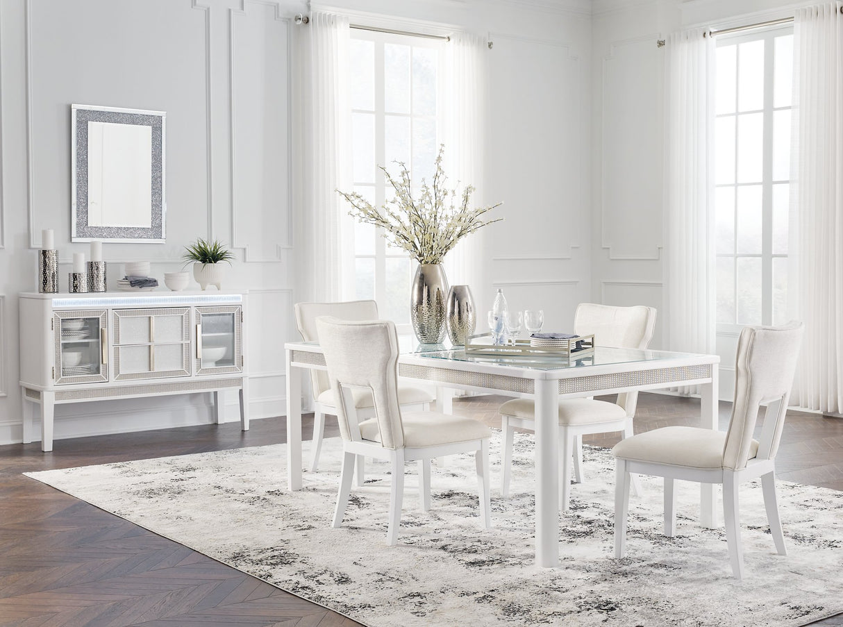 Chalanna Dining Package