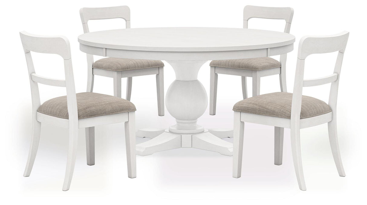 Greddinton Dining Room Set