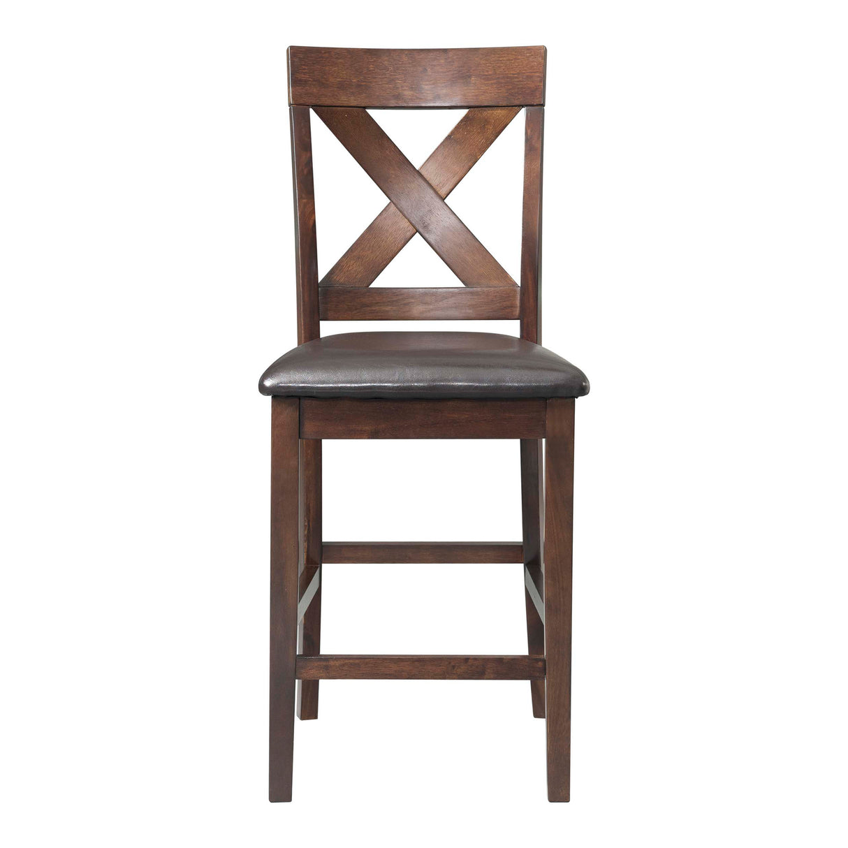 Alex 60" 7Pc Counter Dining Set