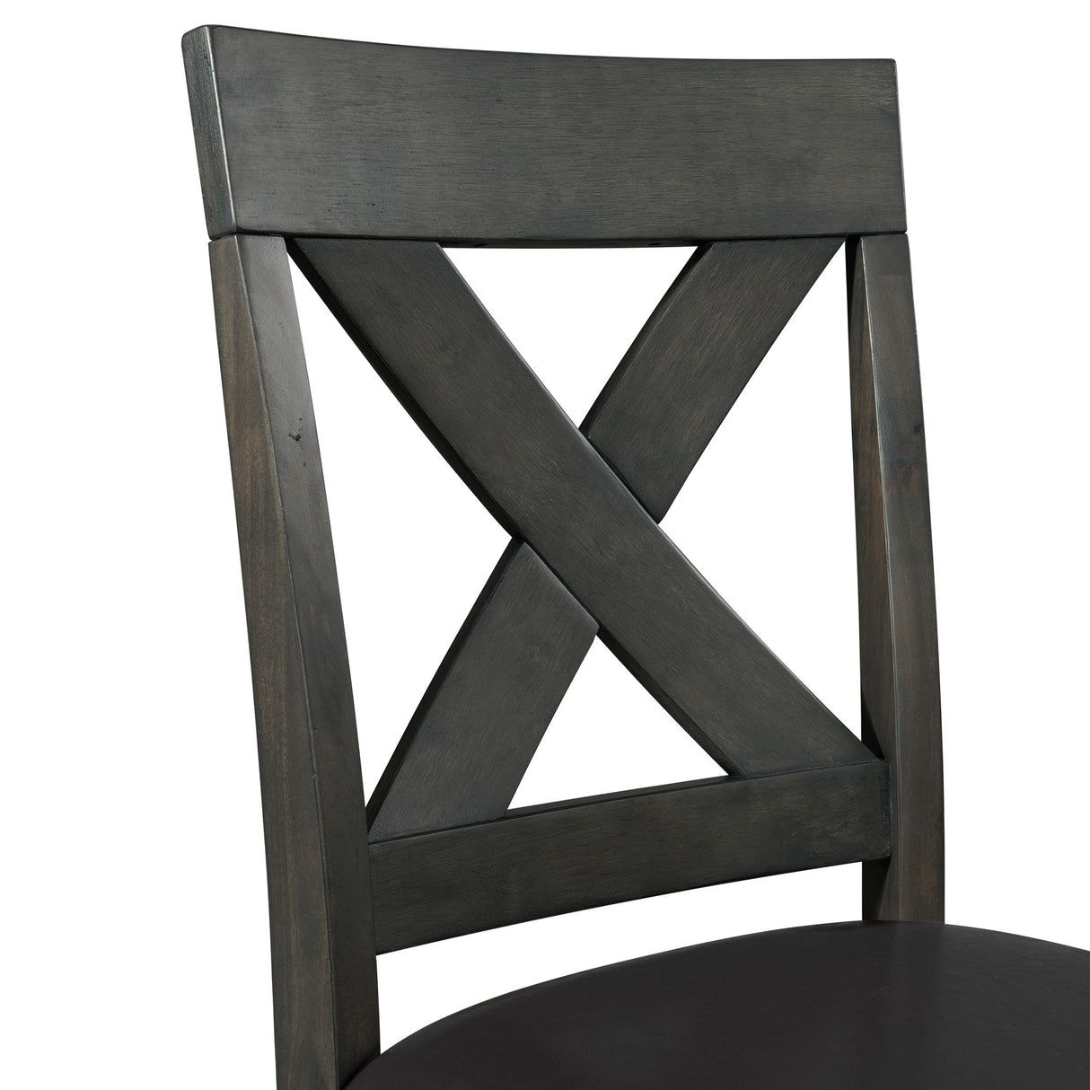 Alex 60" 7Pc Counter Dining Set