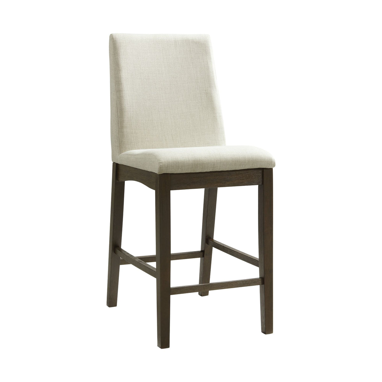 Dapper Rectangular Counter Dining 5PC Set-Table and Four Chairs