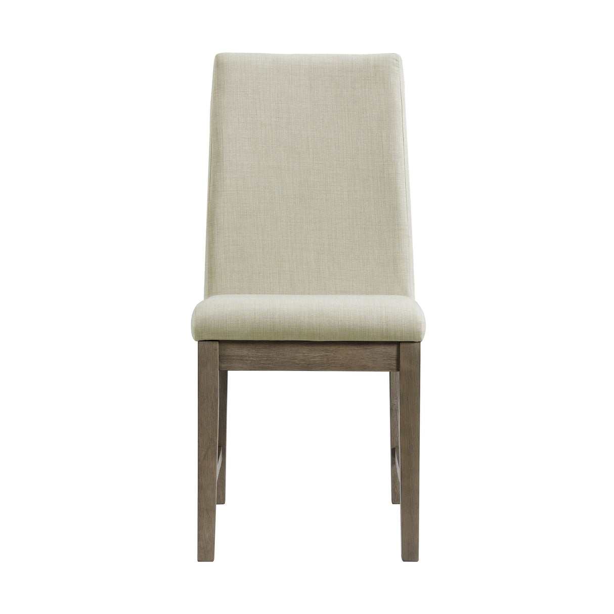 Dapper Dining Side Chair (Grey Finish) (Two Per Carton)