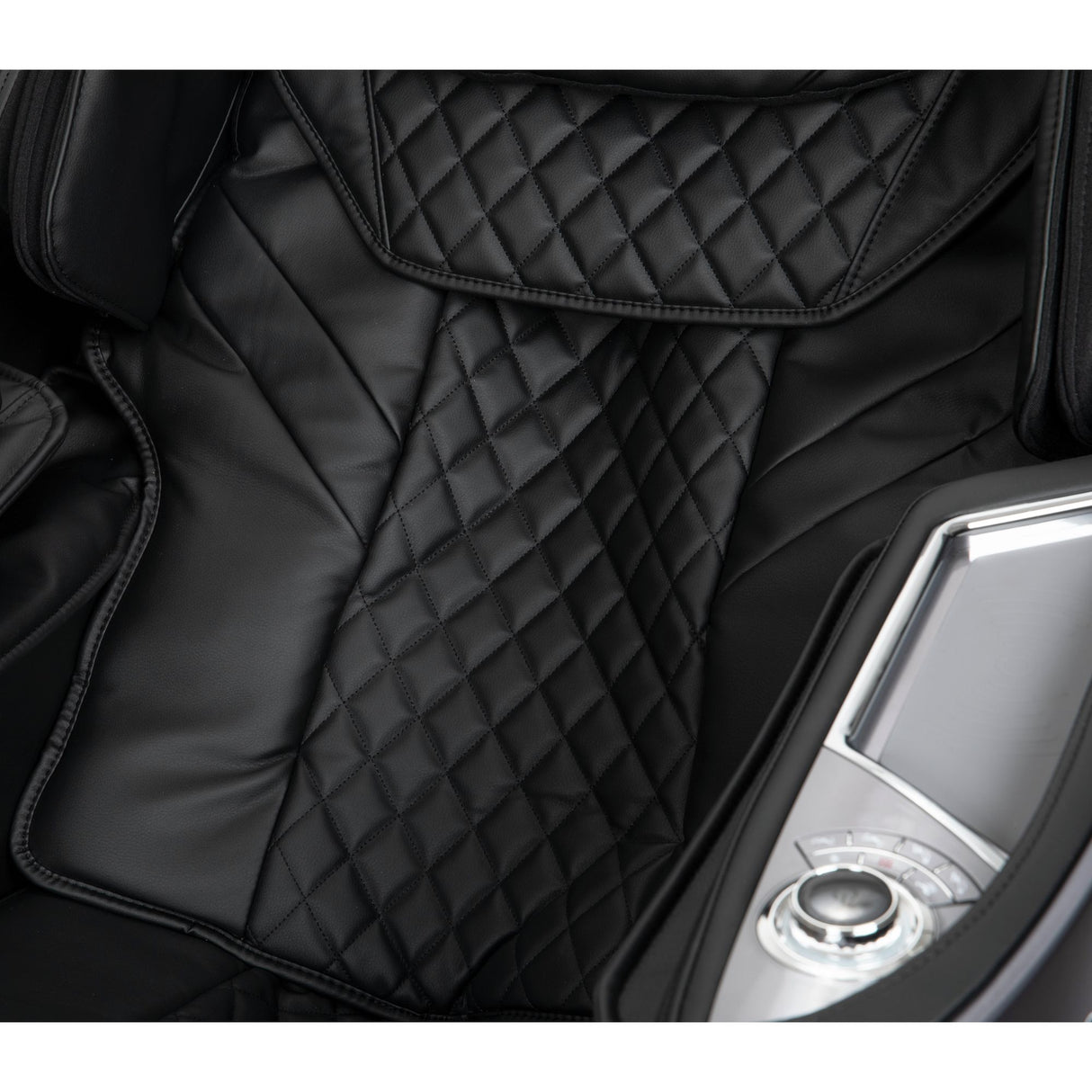 Ease Massage Chair in Black PU (Single Pack)