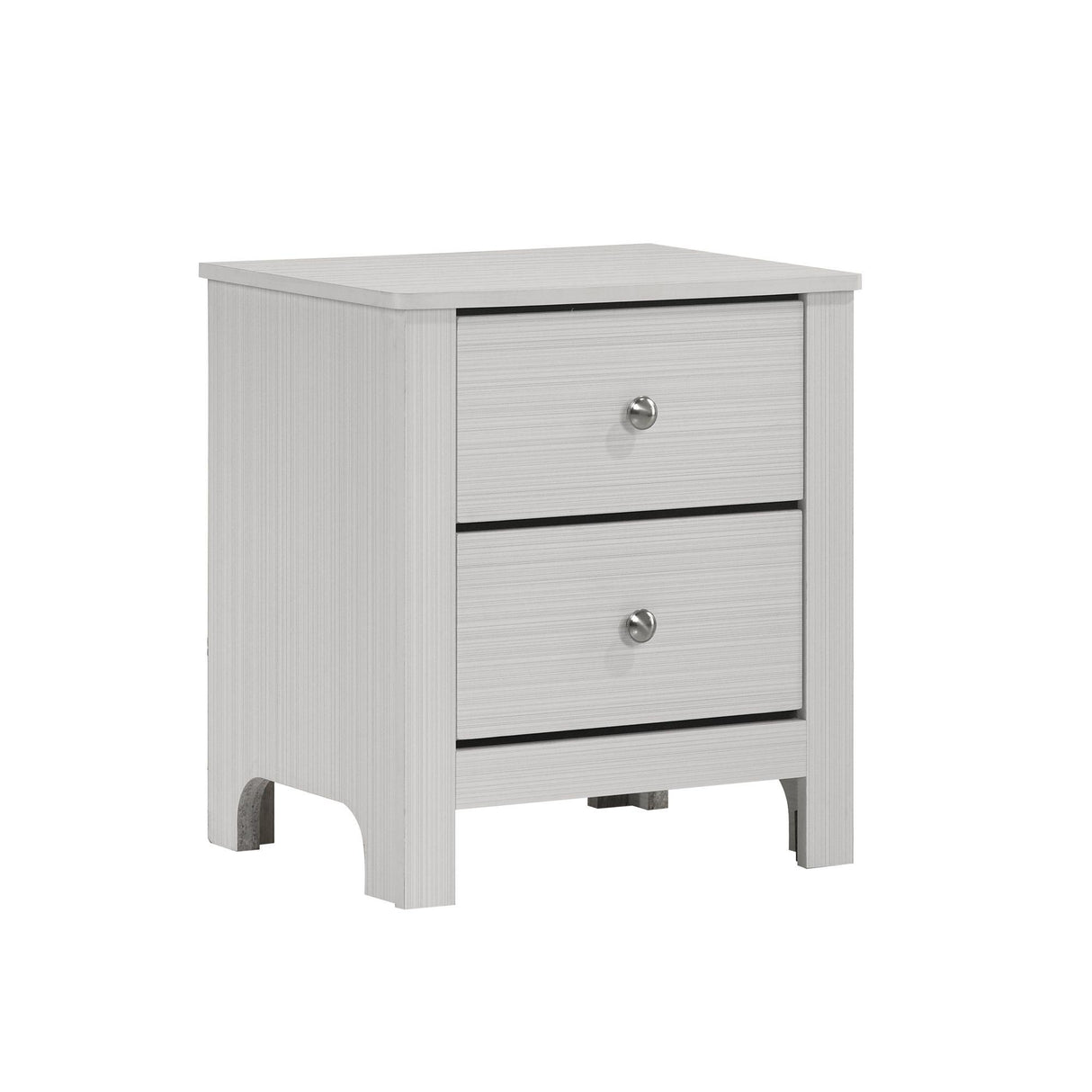 Sami Youth 2-Drawer Nightstand