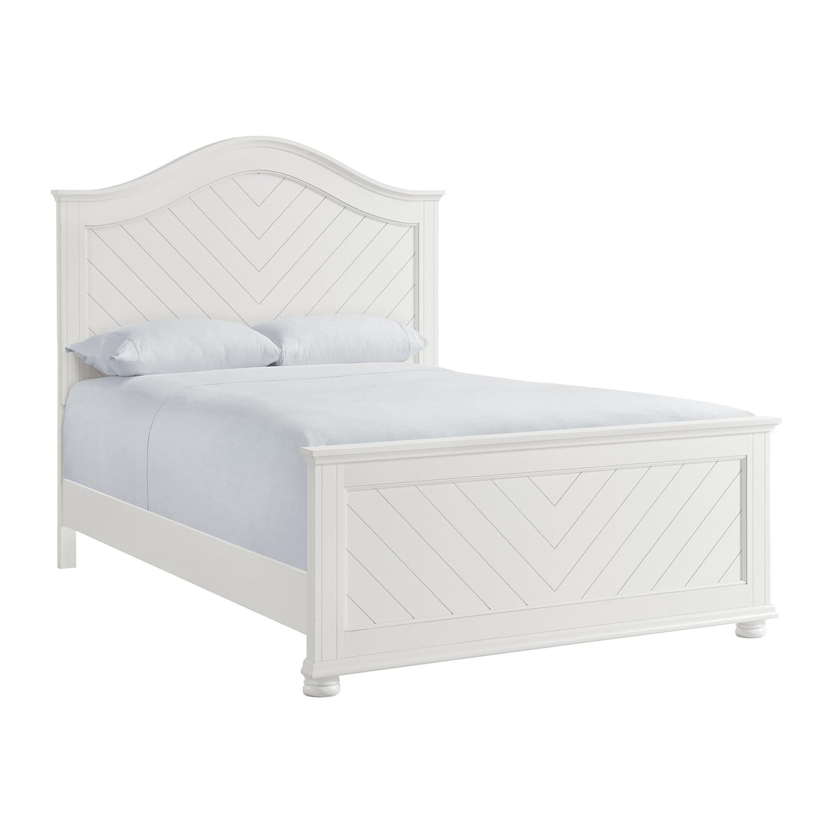 Kona Panel Bed