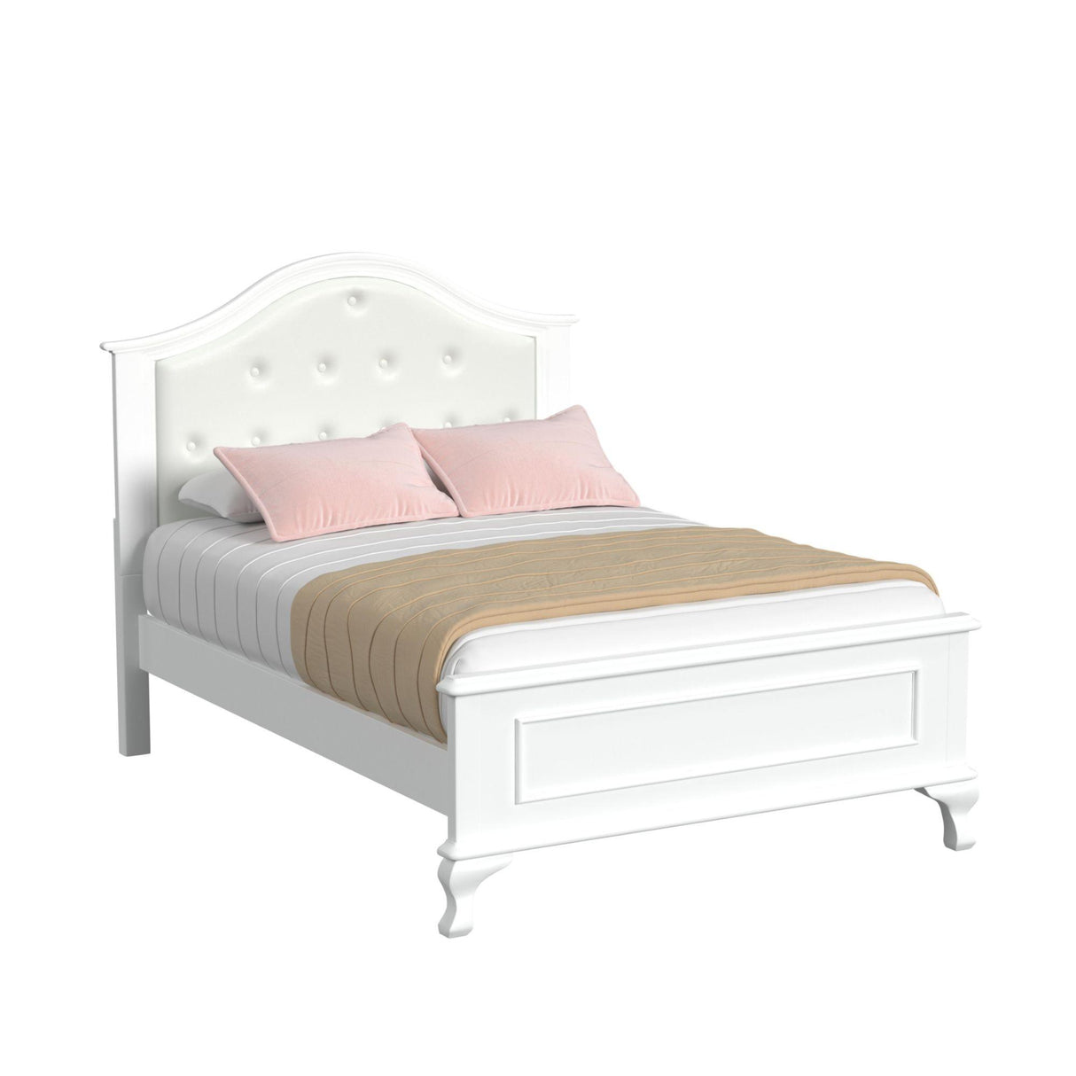 Jesse Panel Bedroom Set