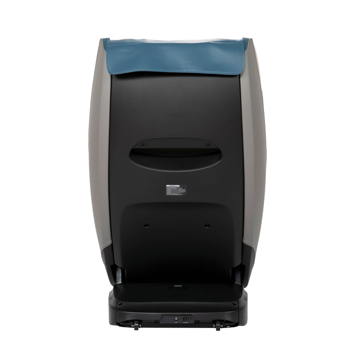 Enrich Massage Chair in Navy PU
