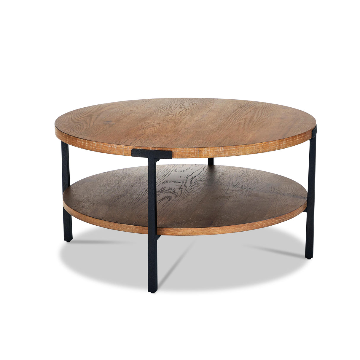 Millwork W1077-034 W1077-034_Rnd Coffee Tbl