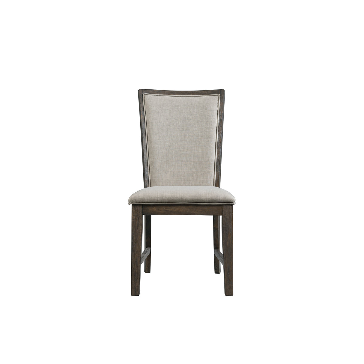 Grady 6PC Dining Set (72" Table + 4 Chairs + Bench) in Brown
