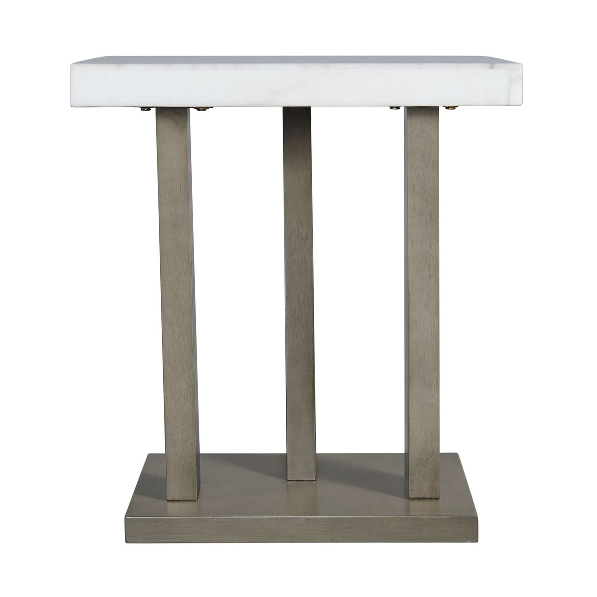 Greta 2PC Occasional Table Set-Coffee Table & End Table