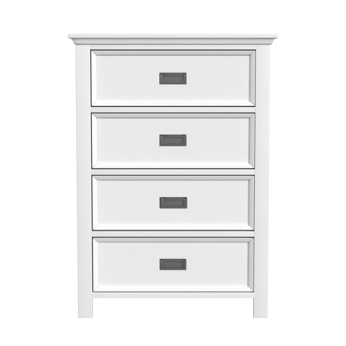 Hampton Kids 4-Drawer Chest