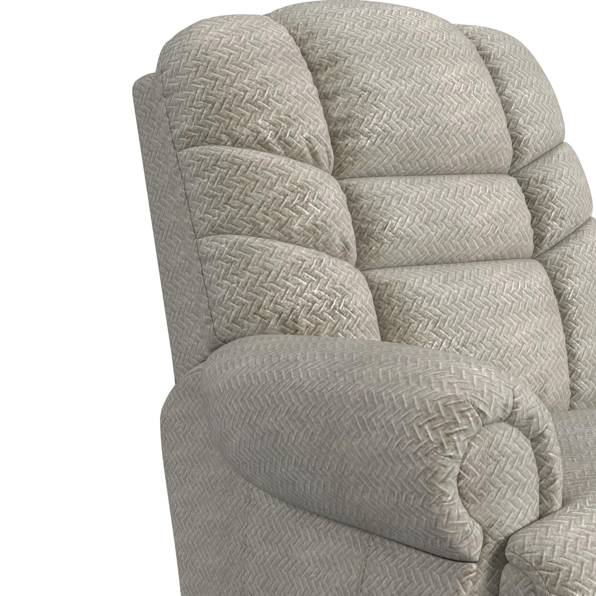 Hermes Power Lift Chair in Menio Park Dove