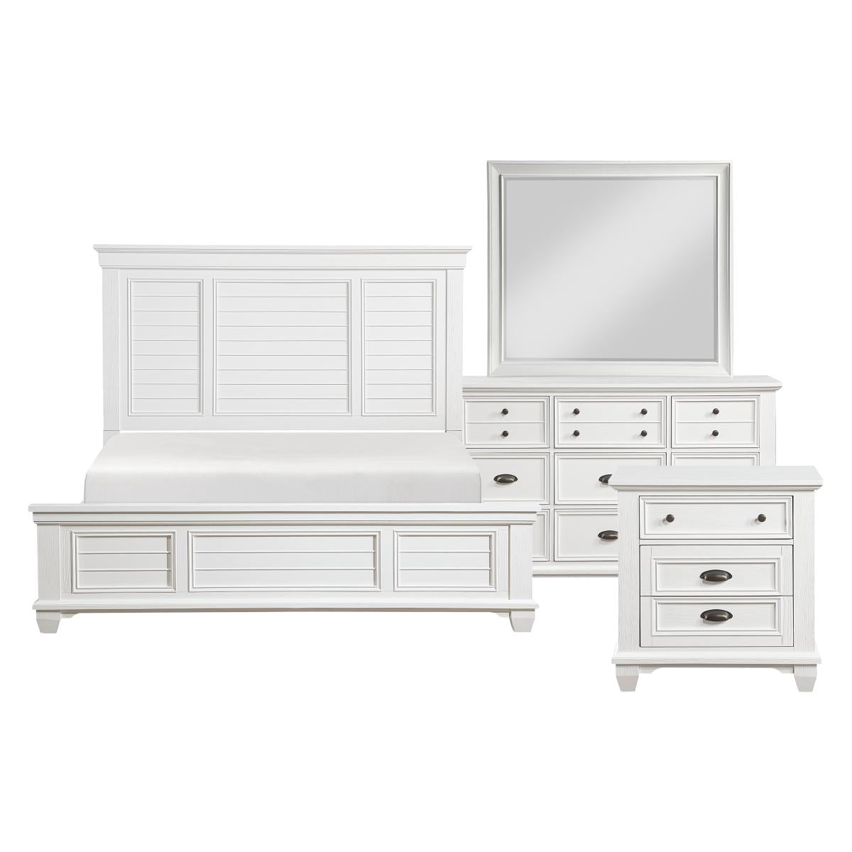 Mackinac Bed Set image