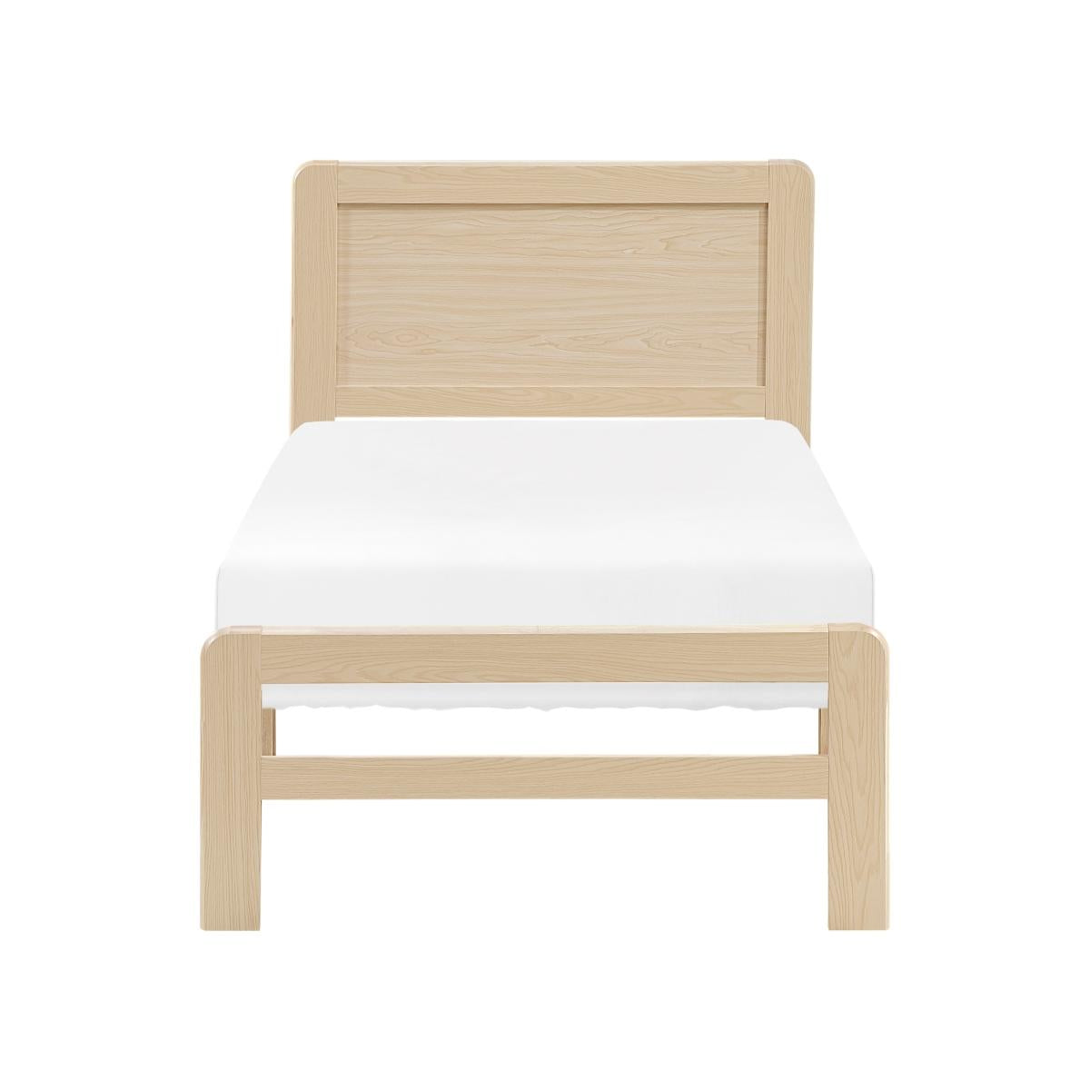 Carter Queen Platform Bed image