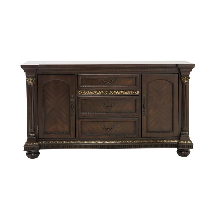 Russian Hill Buffet/Server in Cherry 1808-55