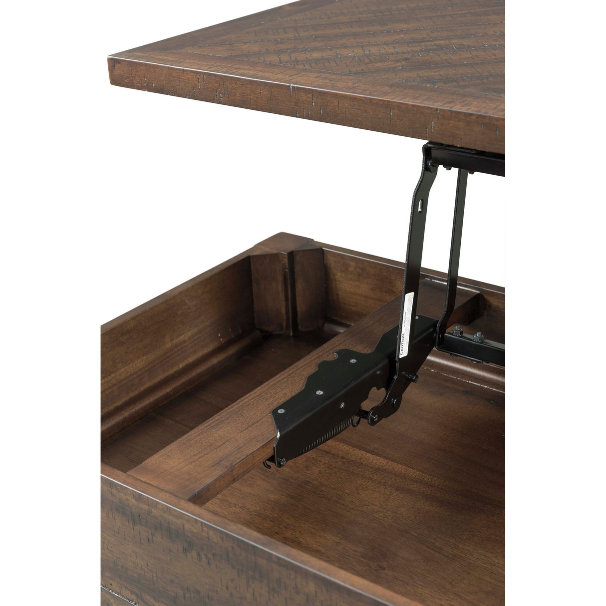 Jax 3PC Occasional Table Set-Lift Top Coffee & Two End Tables
