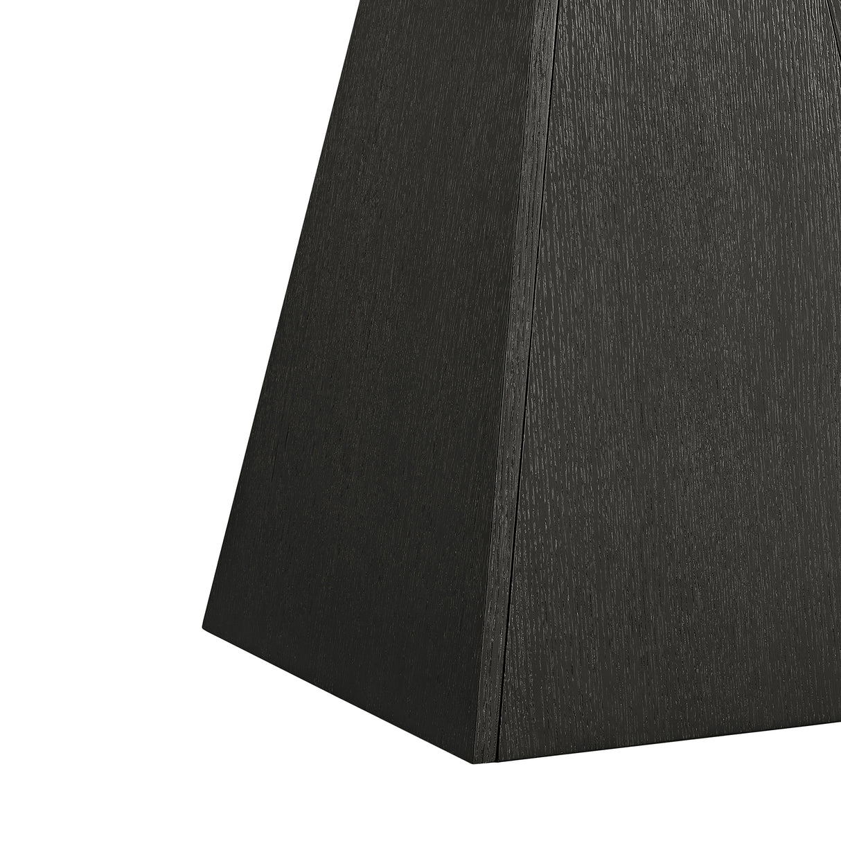 Jemma 2PC Occasional Table Set in Grey and Dark Espresso-Coffee Table & End Table