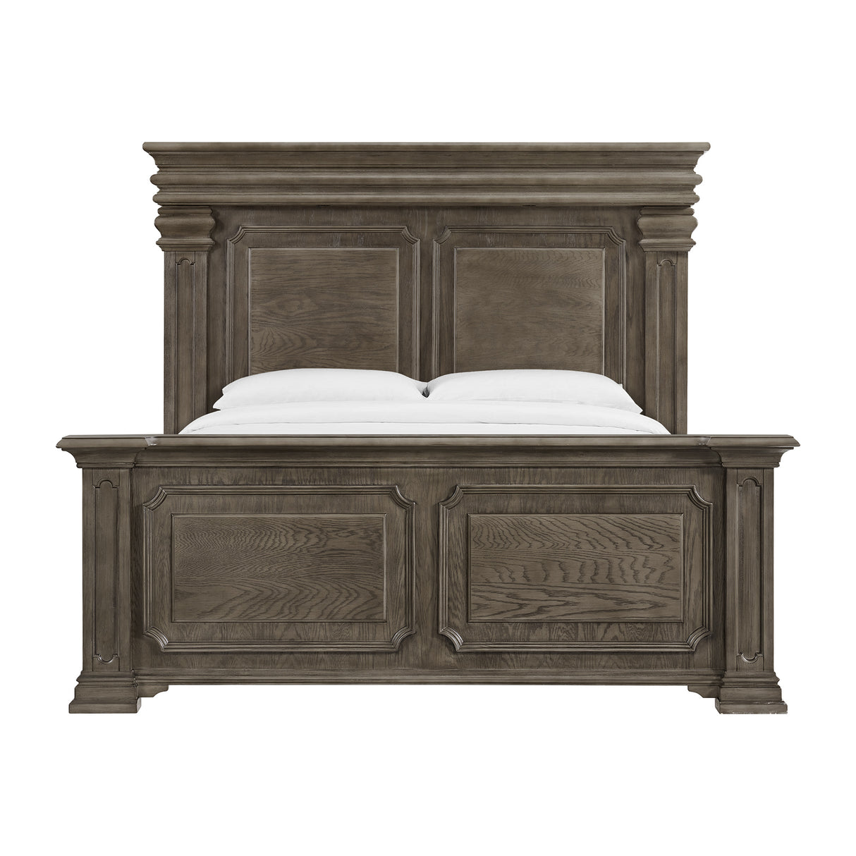 Kings Court Bed