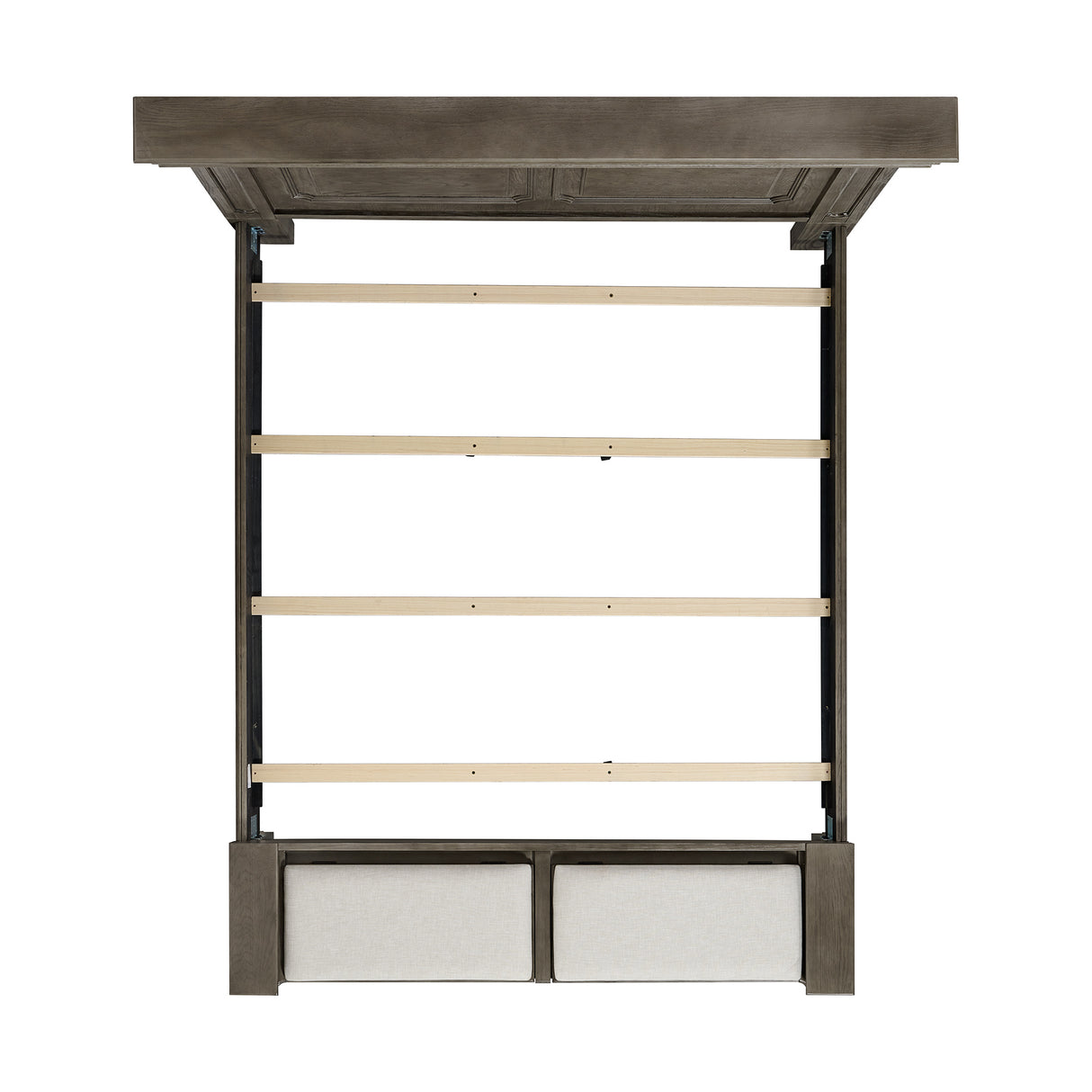 Kings Court Storage Bedroom Set