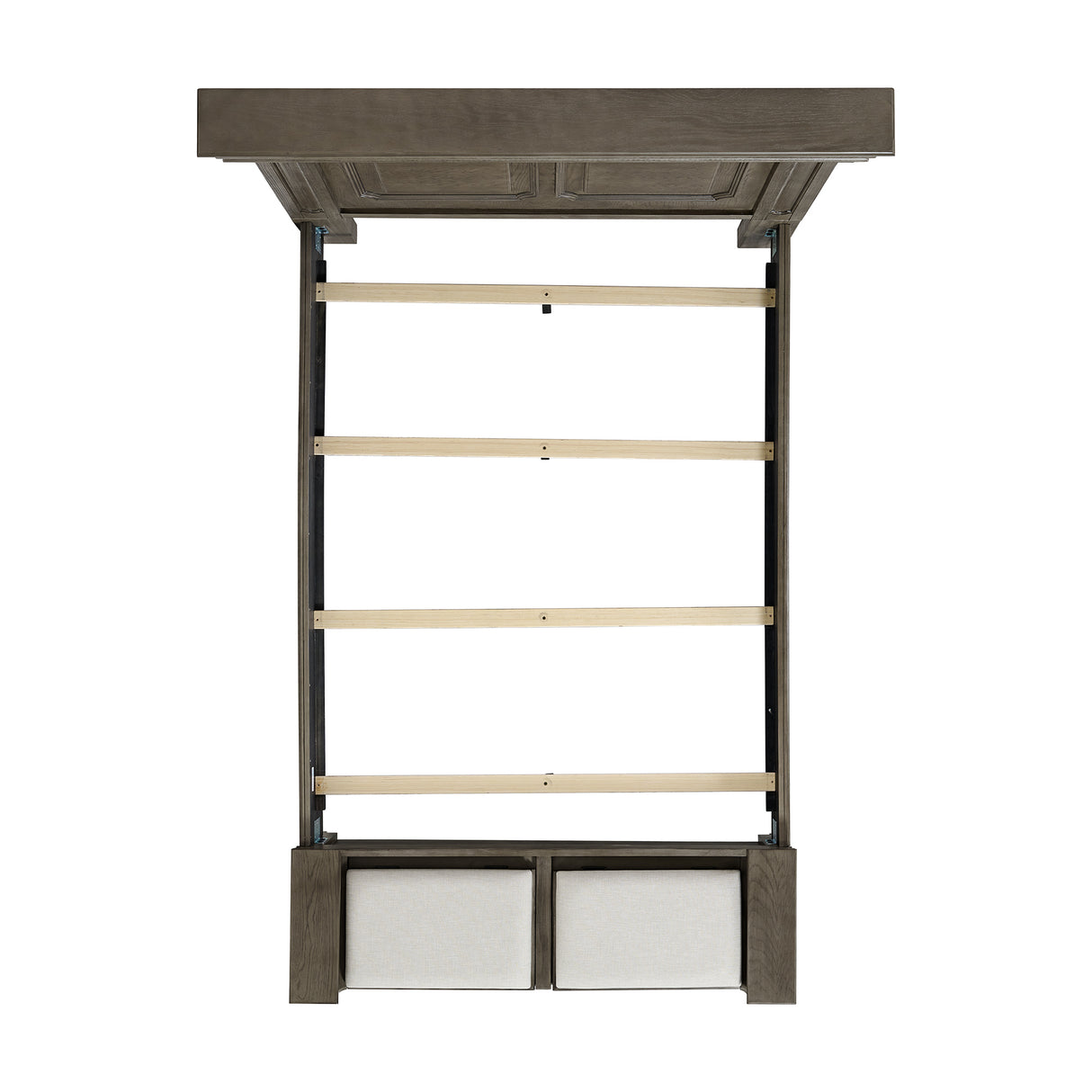 Kings Court Storage Bedroom Set
