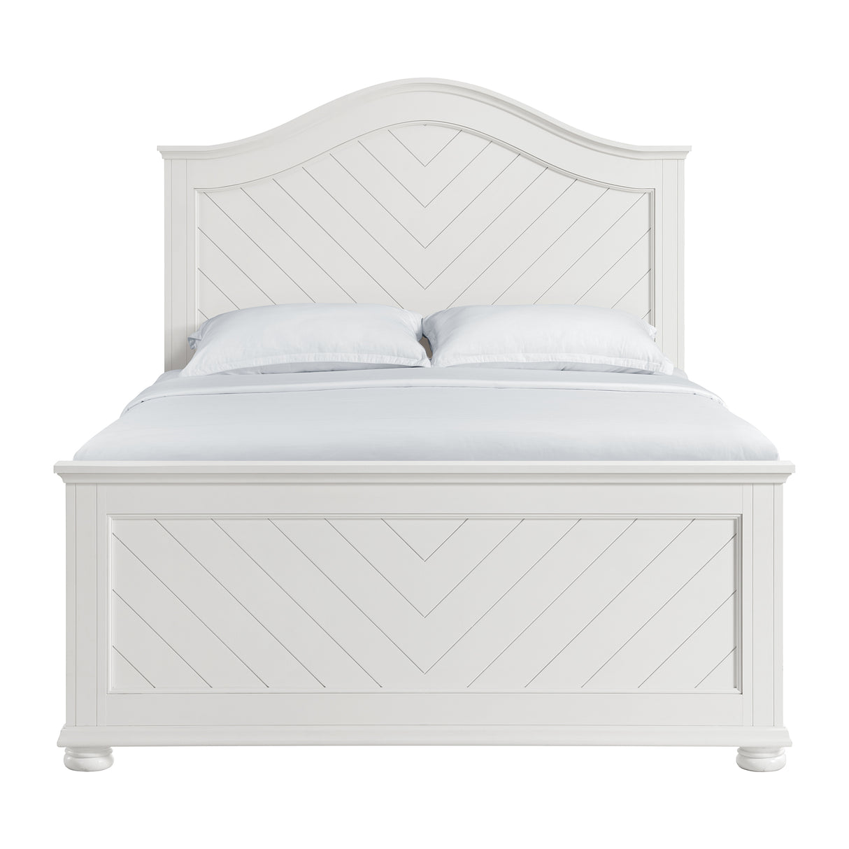 Kona Panel Bed