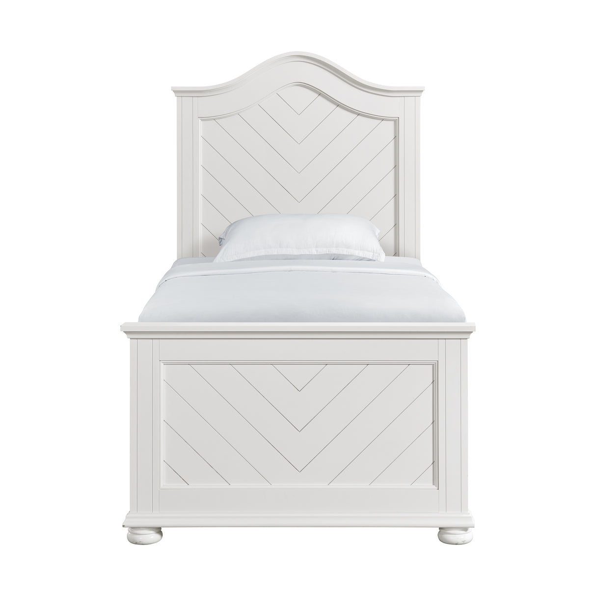 Kona Panel Bed