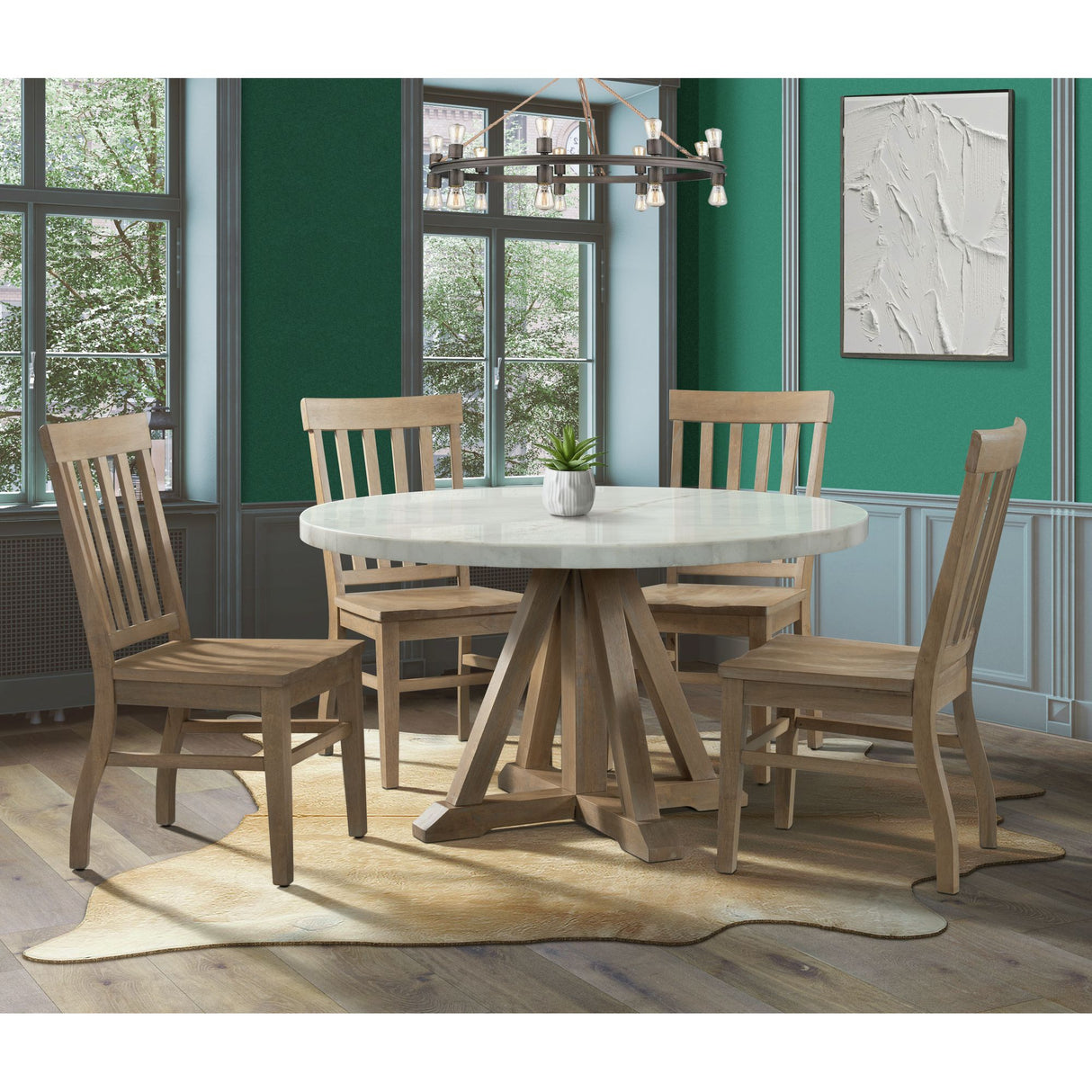Lakeview Side Chair (2 Per Carton)
