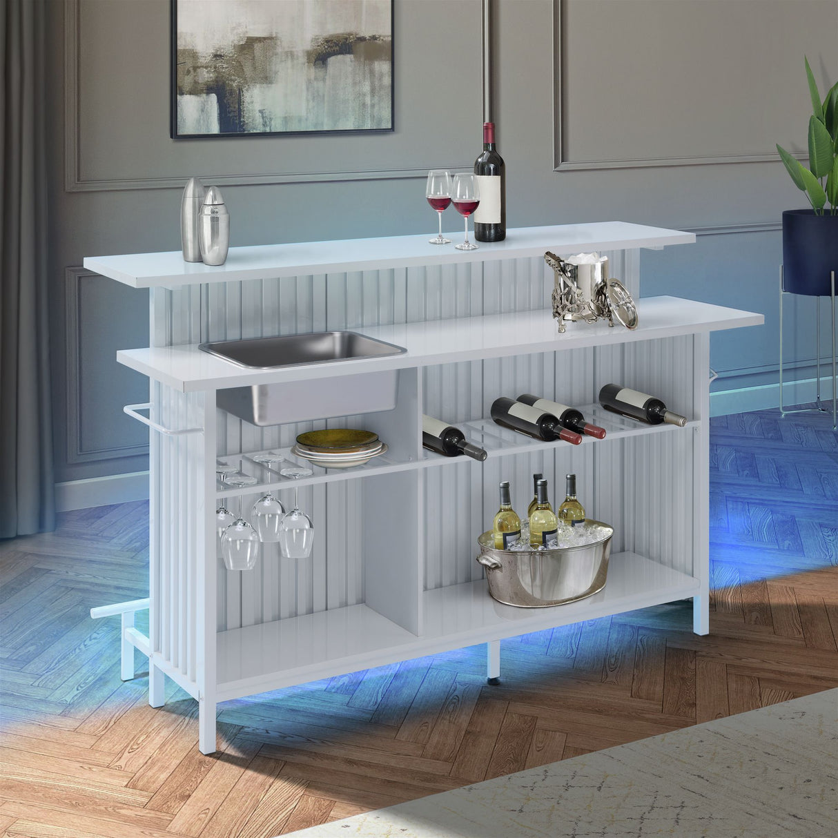 Leilani Bar Table