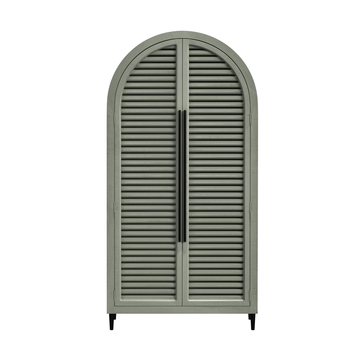 Libra Bookcase in Sage