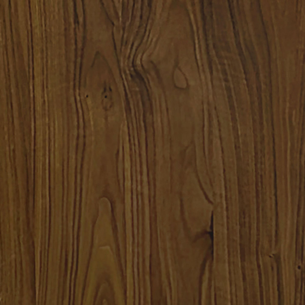 Malia Dresser and Topper in Walnut