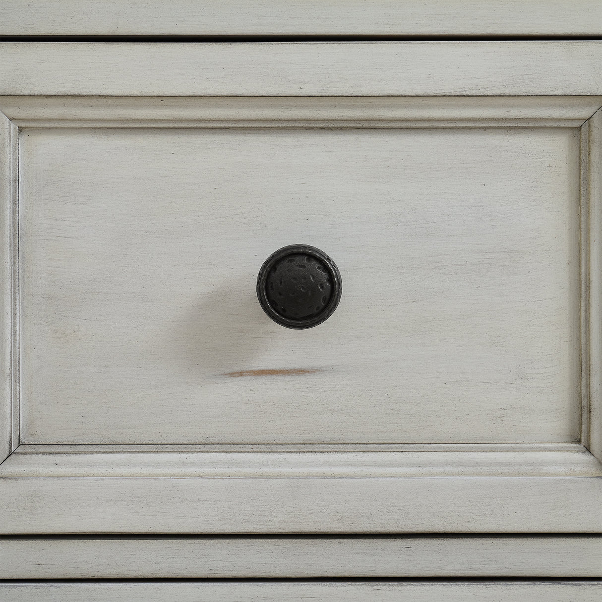 McCoy Dresser and Mirror Set