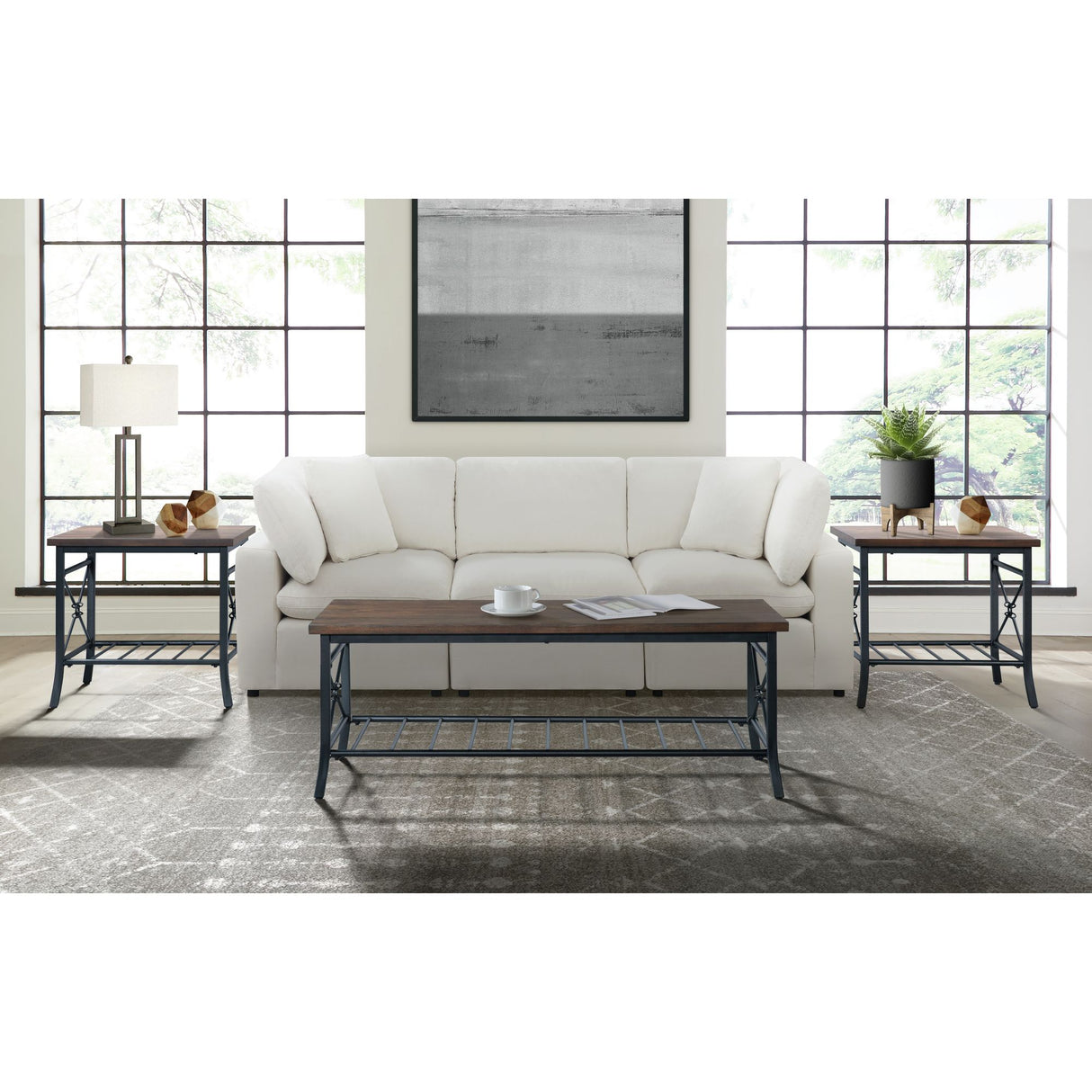 Mica Three Pack Occasional Set