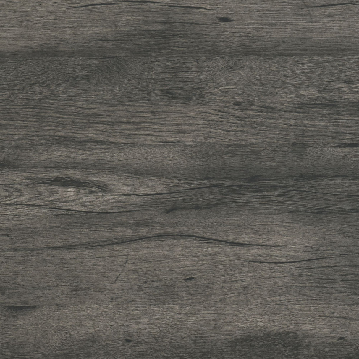 Oak Lawn Charcoal Grey Bar Table Single Pack (Table + 3 Grey Fabric Stools)