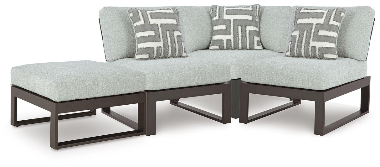 Beachloft Outdoor Sectional