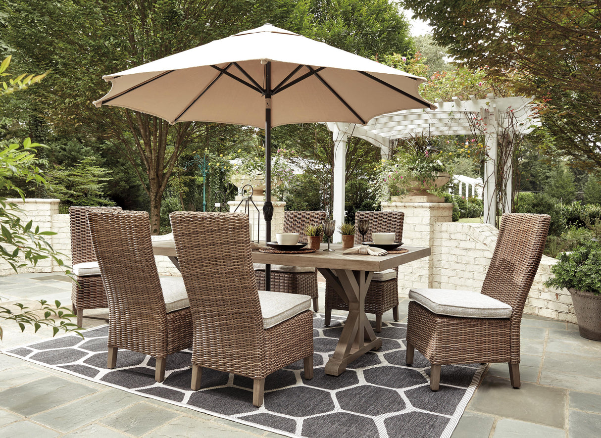 Beachcroft Outdoor Dining Set