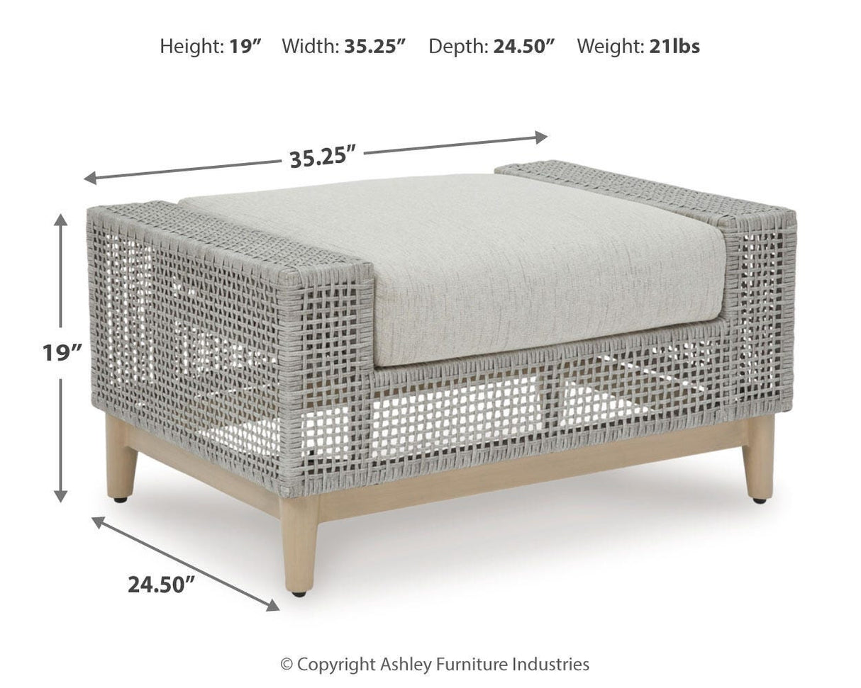 Seton Creek Outdoor Seating Set