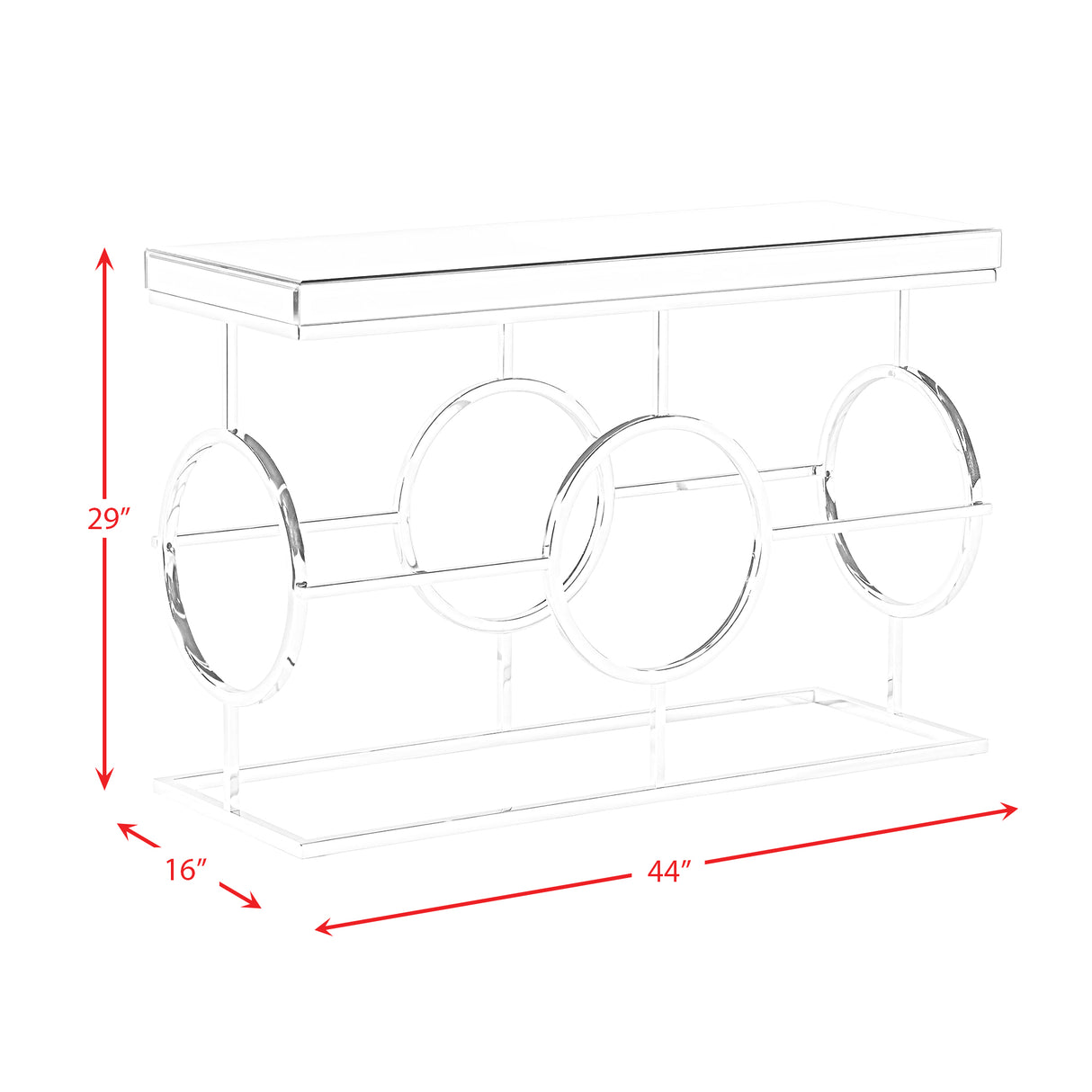 Pearl Sofa Table