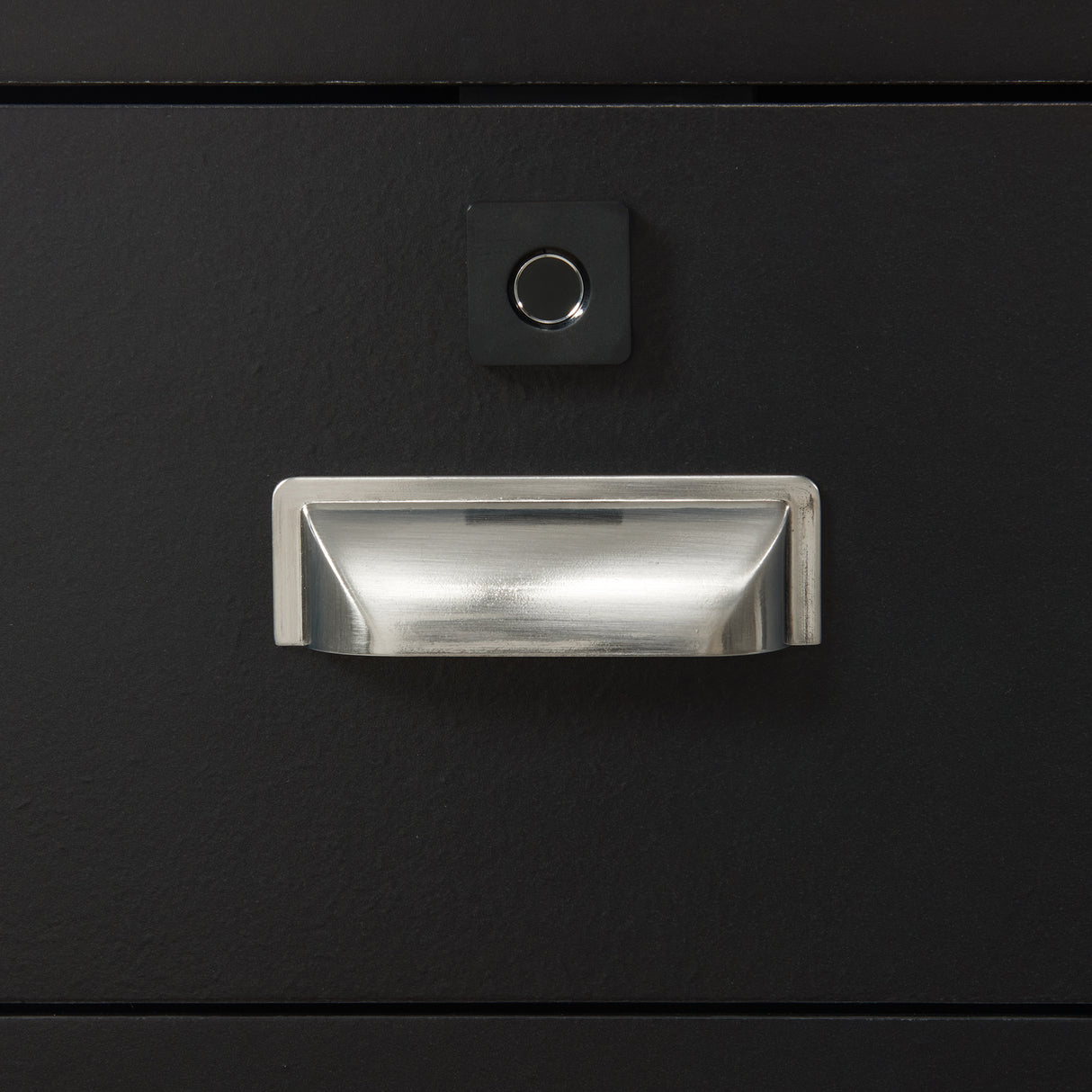 Rio Nightstand with Electronic Features