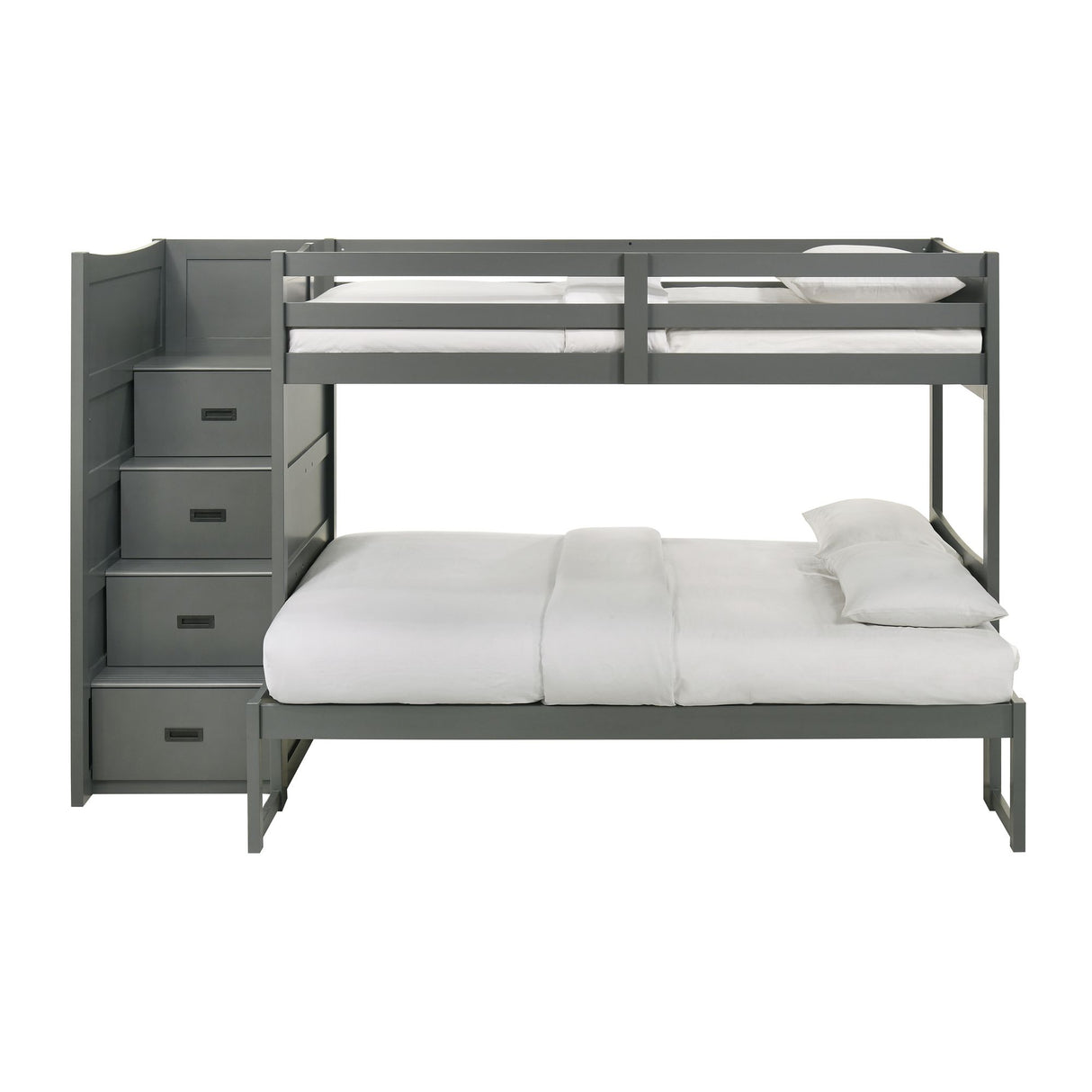 Sami Over Step Bunk with Left HB