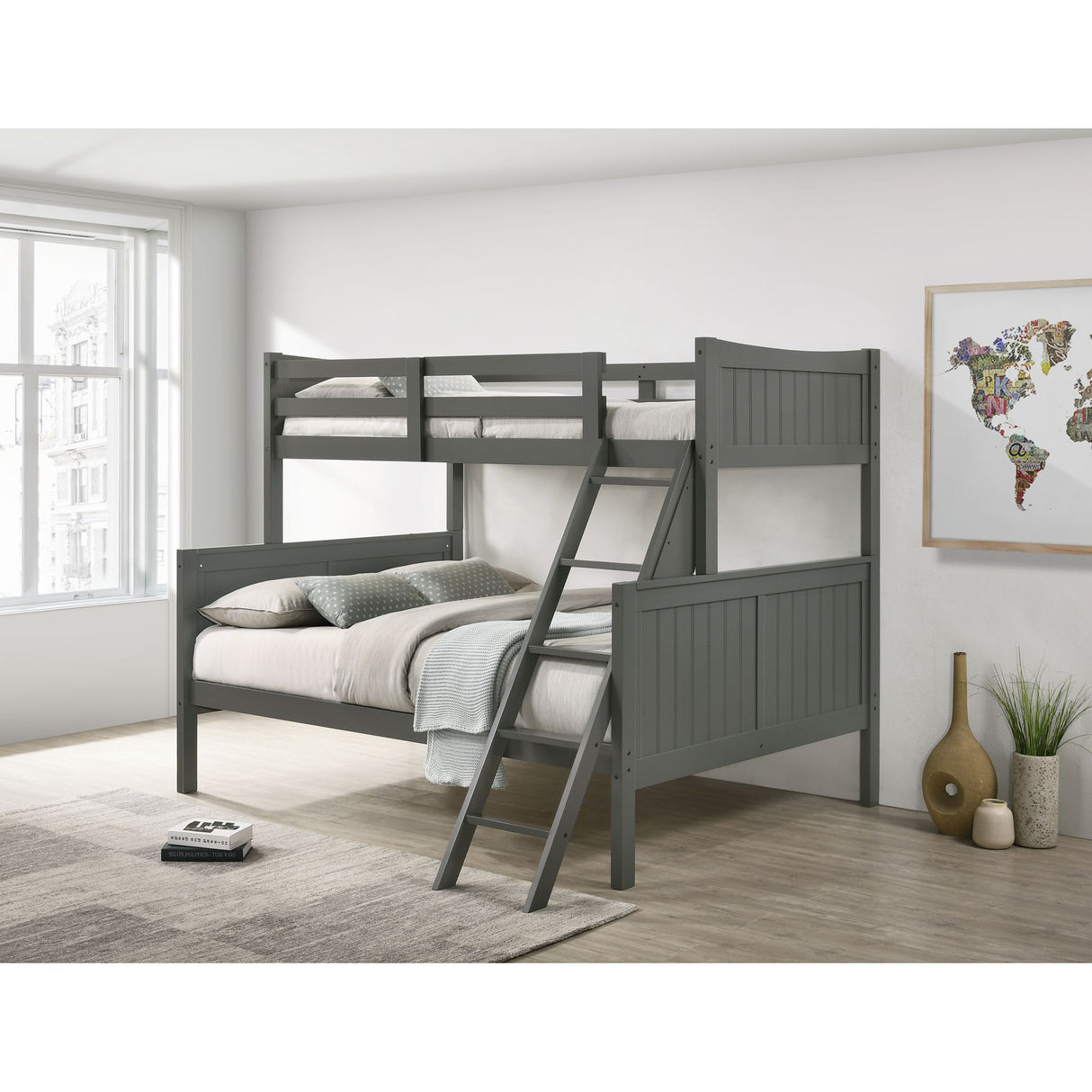 Sami Over Bunk Grey