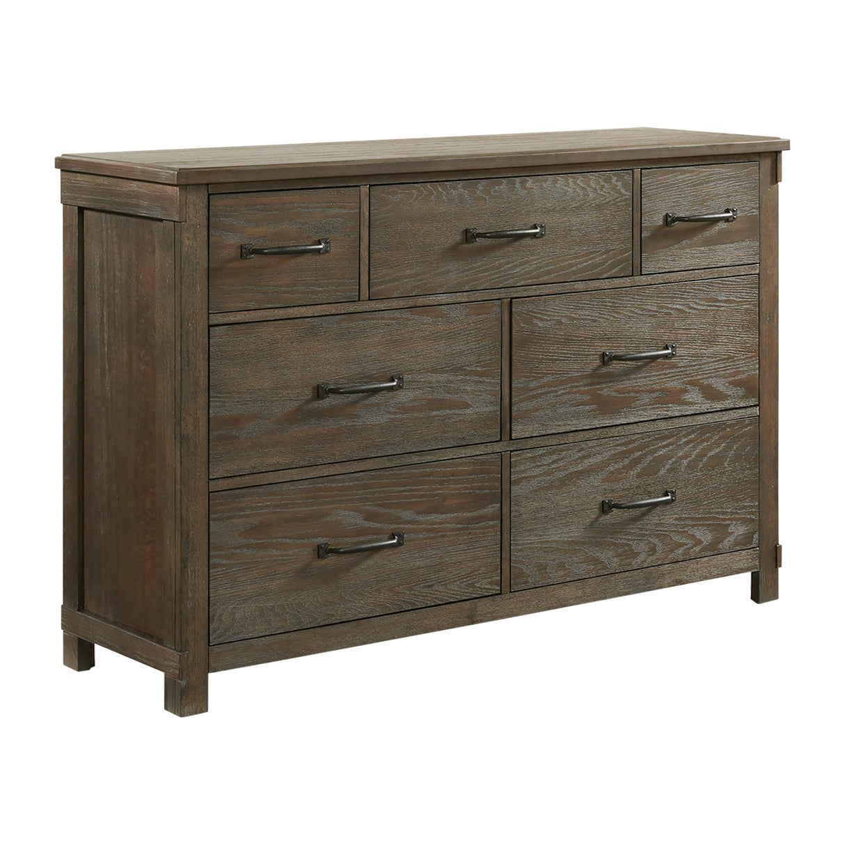 Scott Dresser Dark Finish