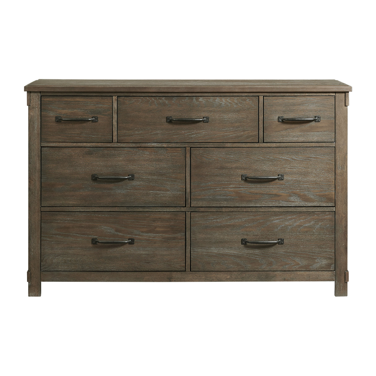 Scott Dresser Dark Finish
