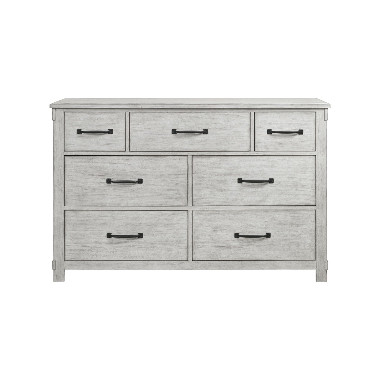 Scott Dresser White Finish