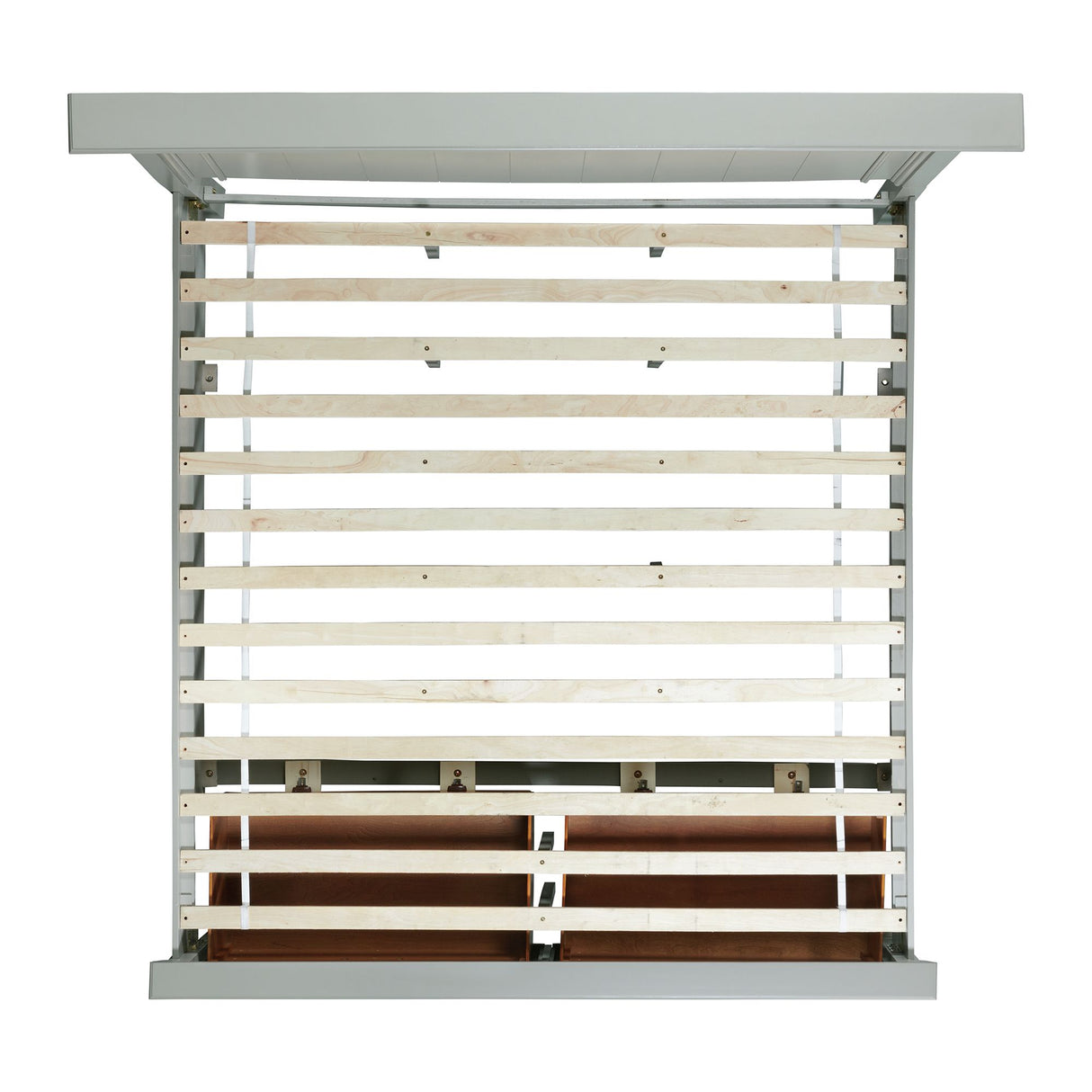 Slater Platform Storage Bed